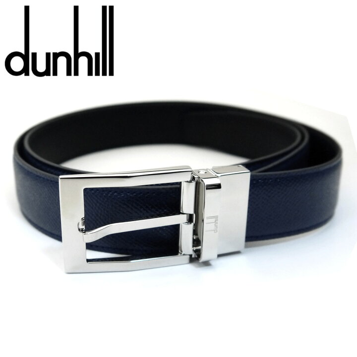 楽天市場】ダンヒル/dunhill メンズリバーシブルベルト 21R4T59CA 410  