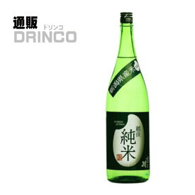 日本酒 越後純米 1.8L 1 本 吉乃川