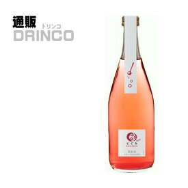 スパークリングワイン 丹波ワイン てぐみロゼ 500ml 瓶 1本 丹波ワイン [ワイン ギフト プレゼント 父の日ギフト 父の日 お酒 酒 お中元 御中元 お歳暮 御歳暮 お年賀 御年賀 敬老の日 母の日]