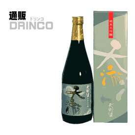 日本酒 天野酒 純米大吟醸 天遊 720ml 1 本 西條合資