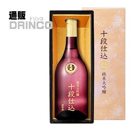 日本酒 超特撰 純米大吟醸酒 十段仕込 700ml 1 本 大関
