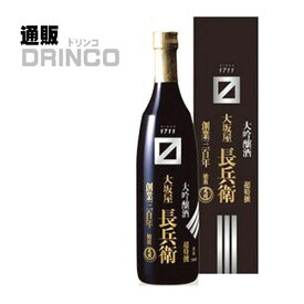 日本酒 超特撰 大坂屋 長兵衛 大吟醸 720ml 1 本 大関