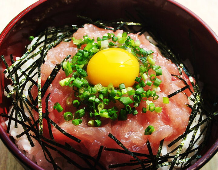 楽天市場】『まぐろ丼 10食セット』 (鉄火丼×5袋、ネギトロ×5袋) ※冷凍 