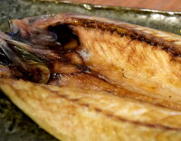 大きすぎた「大サバ開き」!!4尾※冷凍☆sea