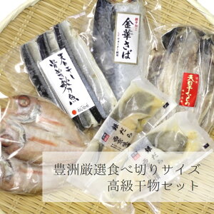 お中元 ギフト 高級干物 セット食べ切サイズ 詰め合わせ セット小サイズ 5種10尾 ギフト 贈答用 お歳暮 ギフト 高級のどぐろ・ギンダラ西京漬け・極上アジ・金華サバ・骨抜きサンマ含む