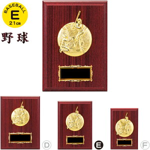 野球 トロフィー 盾 高さ21cm 卒団記念品 野球 トロフィー 盾 卒業記念品 野球 トロフィー 楯 イベント用品 賞品 景品 表彰盾 野球部 卒業 卒団 部活 引退 記念品 卒業記念品 野球 盾 野球ボー