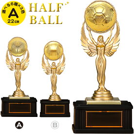 トロフィー 高さ22cm 卒団記念品 サッカー トロフィー 野球 卒団記念品 トロフィー バスケ バレー 卒業記念品 名入れ 1個から ゴルフ 部活 引退 記念品 賞品 景品 トロフィー カップ ゴルフコンペ トロフィー サッカー トロフィー 野球 バスケ バレー ボール トロフィー 女神