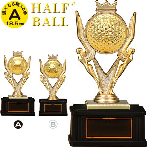 トロフィー 高さ18.5cm 卒団記念品 バレー トロフィー 野球 卒団記念品 サッカー ゴルフコンペ トロフィー ゴルフ 卒業記念品 名入れ 1個から 部活 引退 記念品 賞品 景品 トロフィー カップ ト