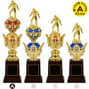 サッカー トロフィー 高さ32.4cm 卒団記念品 サッカー トロフィー サッカー 卒業記念品 名入れ 1個から サッカー トロフィー サッカー 優勝 トロフィー サッカー 部活 引退 記念品 スポーツ アウトドア サッカー フットサル サッカー トロフィー サッカー ボール 蹴球 赤 青