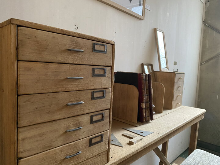 楽天市場】ネームプレート XL 金物 品名差し 品名差 小物 小引き出し 