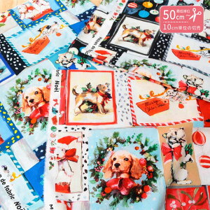 n An USARbg Maison de Fabric NOEL hbOn  NX}X Ck NX}Xn ŒP50cm`10cmPʂ̐ؔ@ʂ˂ACeW ybg 