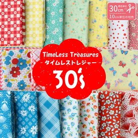 輸入生地 輸入 生地 USAプリント タイムレストレジャー TimeLess Treasures ROBERT KAUFMAN USAコットン 30's 生地