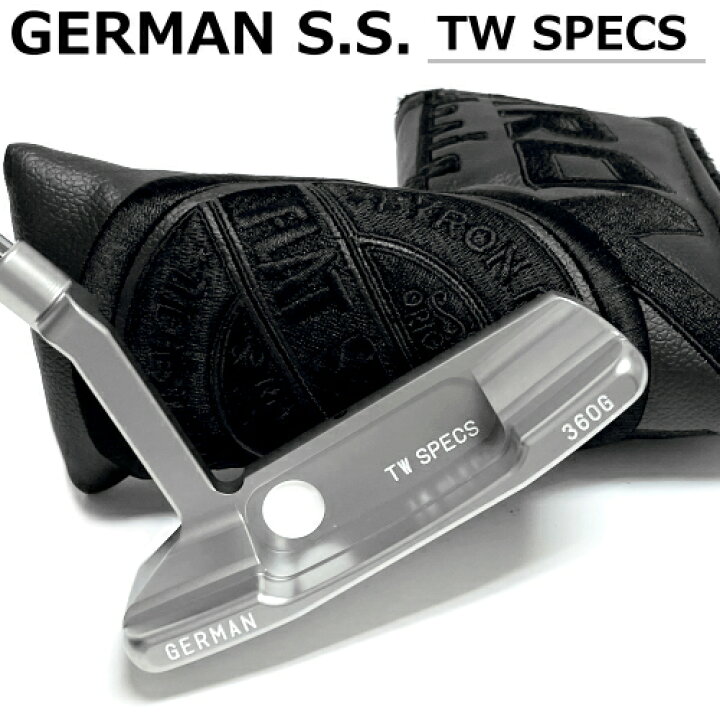 楽天市場】【納期に関してはお問い合わせを】 GERMAN S.S. 360G TW 