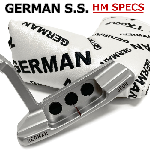 楽天市場】NEW！【入荷しました・即納】 GERMAN S.S. 360G HM SPECS 2