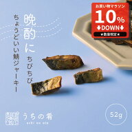 【SS限定10%OFFセール】 おつまみ つまみ プチギフト ちびちび食べる さばジャーキー チャック付き 珍味 …