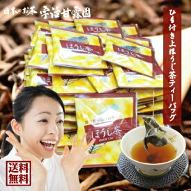 【エントリーでポイント高還元】 国産 ほうじ茶 ティーバッグ 特上 2g×30包 送料無料 国産 無添加 個包装 ひも付き 一煎パック ティーパック お茶 日本茶 焙じ茶 業務用 客室用 ホテル 旅館 民宿