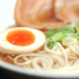 手延尾道ラーメン　8食　スープ付き【うまい麺 】お中元