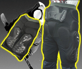 楽天市場】 プロテクター（バイク・スノボ・SK8等） : アウトドア