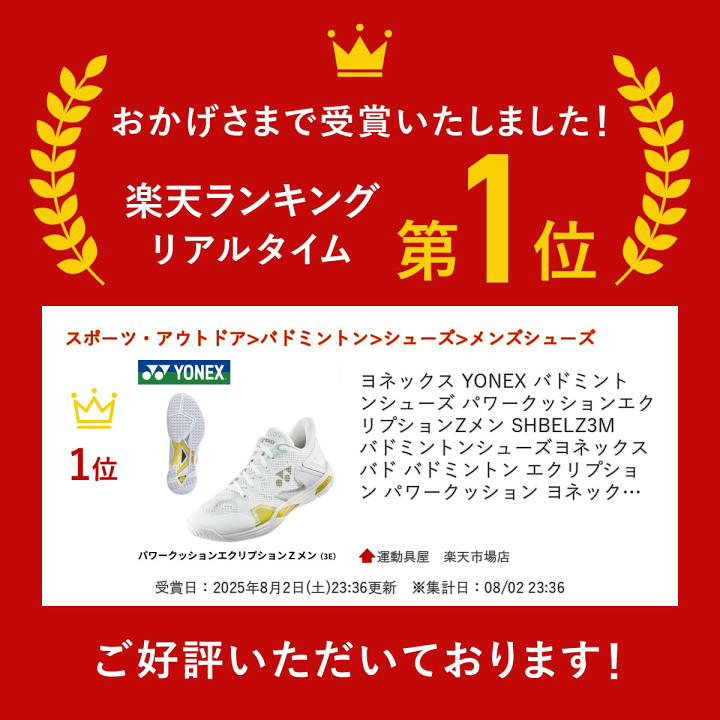 楽天市場】ヨネックス YONEX バドミントンシューズ パワー