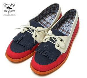 GOOD GUYS | TATUM (NAVY/WHITE/RED) [t@[ ^bZ[t@[ B[KV[Y Y lCr[ zCg bh