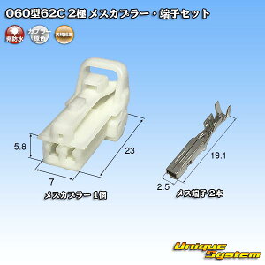 ��葍�� 060�^ 62C 2�� ���X�J�v���[�E�[�q�Z�b�g