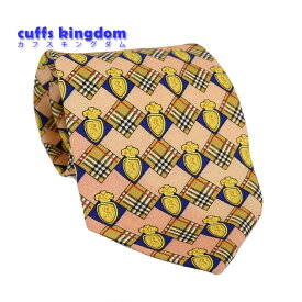 黄金 モダン ピンク系 シルク100％ ネクタイ 【 ピンク ブルー イエロー 】 シルクのとっても柔らかなネクタイ