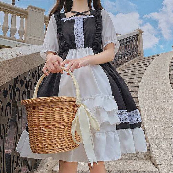 楽天市場 ゆめかわ ワンピース ゆめかわいい ワンピース クラシカル ワンピース 病みかわいい ワンピース ゴシック ワンピース ゴスロリ ワンピース ロリィタ ワンピース ロリータワンピース ロリータ ロリィタ ワンピース ロリータワンピース クラシカル 半袖 夢かわ 夢 楽天市場 ゆめかわ ワンピース ゆめかわいい ワンピース クラシカル ワンピース 病みかわいい ワンピース ゴシック ワンピース ゴスロリ ワンピース ロリィタ ワンピース ロリータワンピース ロリータ ロリィタ ワンピース ロリータワンピース クラシカル 半袖 夢かわ 夢