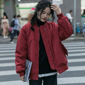 楽天市場 ボンバージャケット コーデ レディースの通販