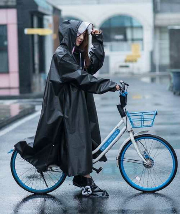 楽天市場 レインコート レディース 自転車レインコート 黒 レインウェア レディース おしゃれ ロング バイク レインウェア レディース おしゃれ レインコート 大きいサイズ 自転車 雨合羽 雨カッパ 雨具 自転車 上下セット 防水 白 黒 Urubei 楽天市場店