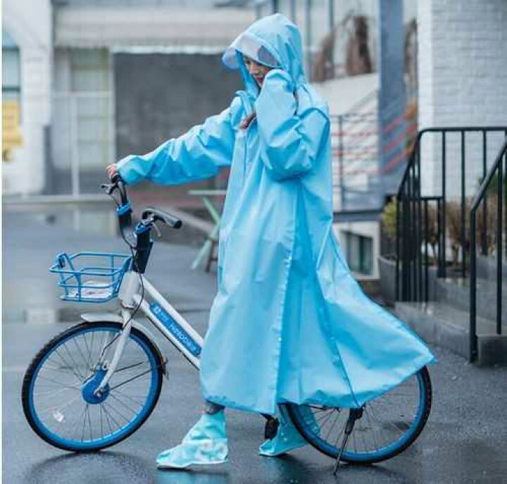 楽天市場 レインコート レディース 自転車レインコート 黒 レインウェア レディース おしゃれ ロング バイク レインウェア レディース おしゃれ レインコート 大きいサイズ 自転車 雨合羽 雨カッパ 雨具 自転車 上下セット 防水 白 黒 Urubei 楽天市場店