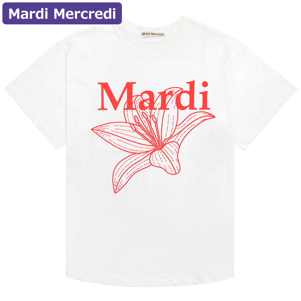 【楽天市場】マルディメクルディ MARDI MERCREDI Tシャツ 半袖