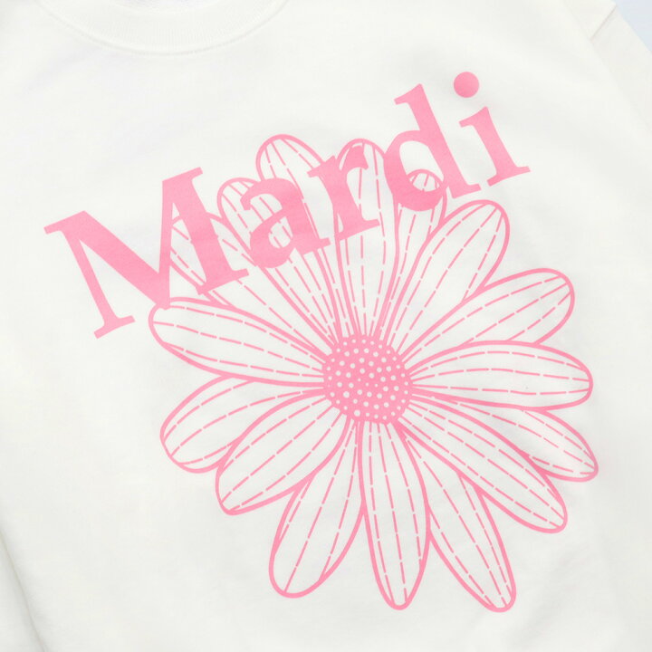 楽天市場】マルディメクルディ Mardi Mercredi スウェット SWEATSHIRT 