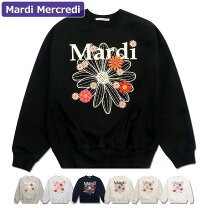 楽天市場】マルディ トレーナー 刺繍の通販