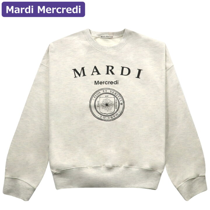 楽天市場】マルディメクルディ Mardi Mercredi スウェット 
