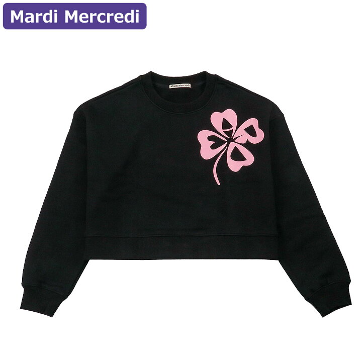 マルディメクルディ Mardi Mercredi スウェット SWEATSHIRT RAGLAN  