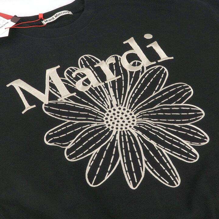 楽天市場】マルディメクルディ Mardi Mercredi スウェット SWEATSHIRT  