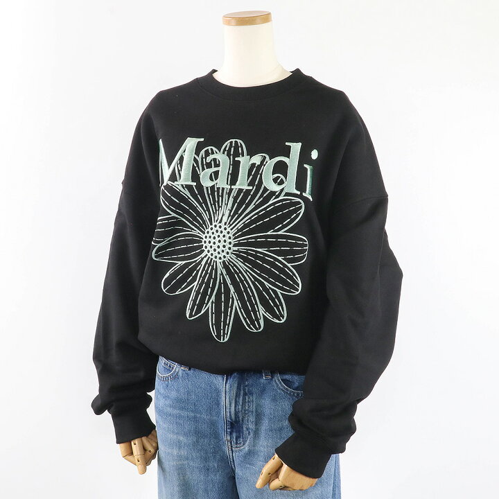 楽天市場】マルディメクルディ Mardi Mercredi スウェット SWEATSHIRT 