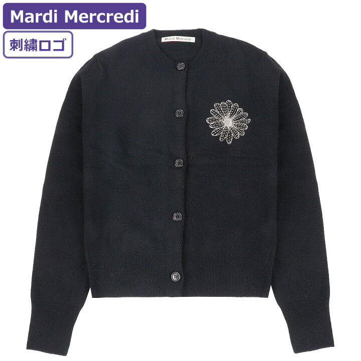 楽天市場】マルディメクルディ Mardi Mercredi ニット CASHMERE  