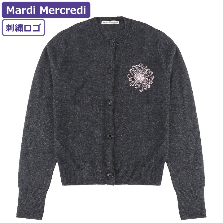 楽天市場】マルディメクルディ Mardi Mercredi ニット CASHMERE 