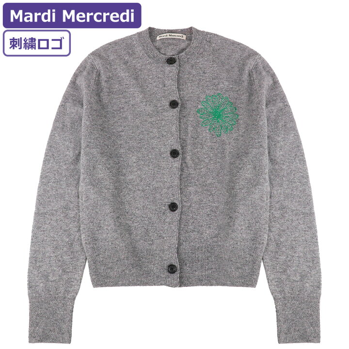 楽天市場】マルディメクルディ Mardi Mercredi ニット CASHMERE 