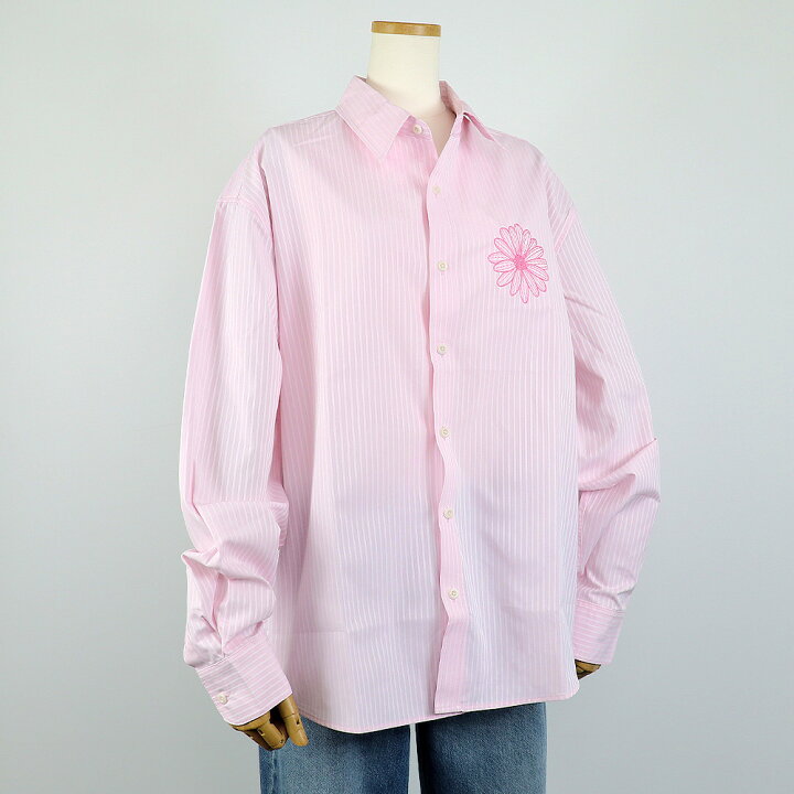 楽天市場】マルディメクルディ Mardi Mercredi シャツ COTTON SHIRT 