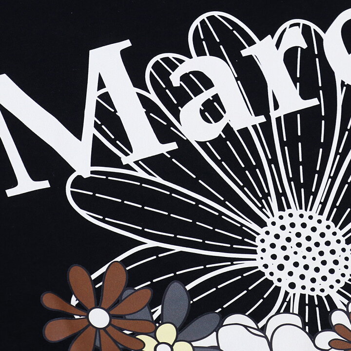 マルディメクルディ Mardi Mercredi Tシャツ TSHIRT LONG SLEEVE FLOWERMARDI JARDIN ロンT 長袖Tシャツ ロングTシャツ ロングスリーブTシャツ 長袖カットソー レディース 韓国 ファッション アパレル US style