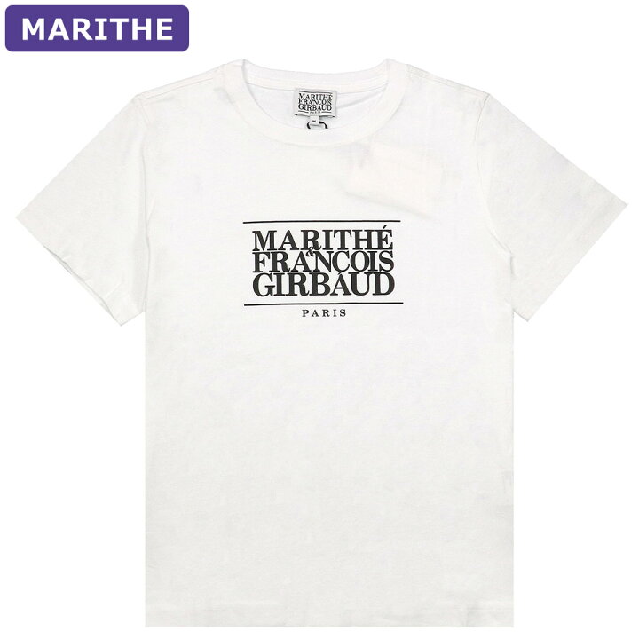 楽天市場】マリテフランソワジルボー MARITHE + FRANCOIS GIRBAUD T 