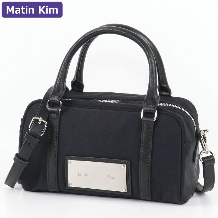 楽天市場】マーティンキム Matin Kim バッグ ショルダーバッグ  