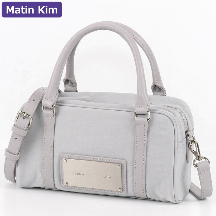 楽天市場】マーティンキム Matin Kim バッグ ショルダーバッグ 