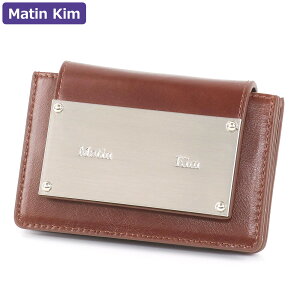 }[eBL Matin Kim J[hP[X MK2400WL003M BROWN RCP[X fB[X  V