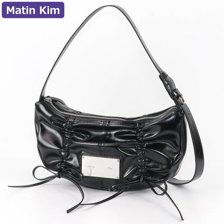 楽天市場】マーティンキム Matin Kim バッグ ショルダーバッグ  