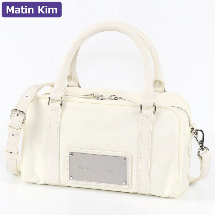 楽天市場】マーティンキム Matin Kim バッグ ショルダーバッグ 