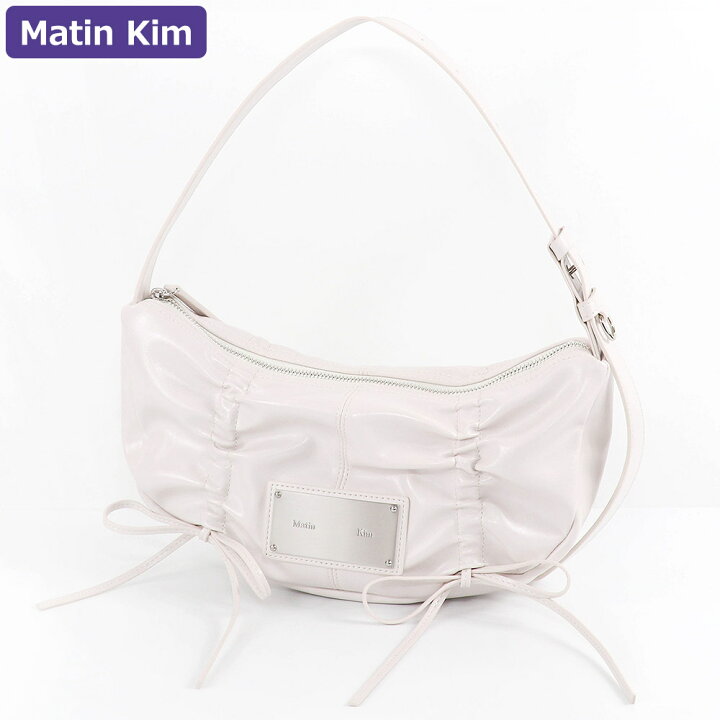 楽天市場】マーティンキム Matin Kim バッグ ショルダーバッグ 