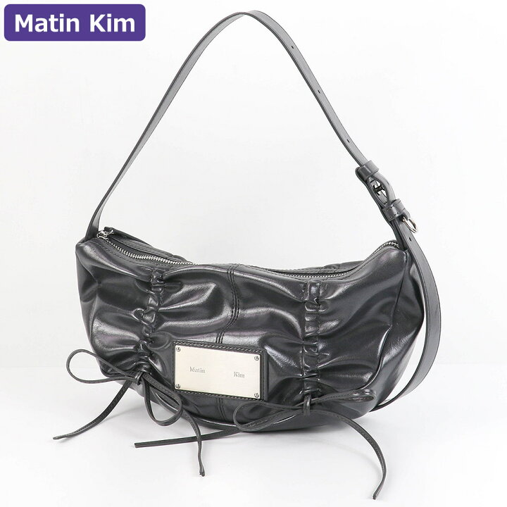 楽天市場】マーティンキム Matin Kim バッグ ショルダーバッグ 